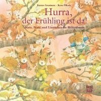 bokomslag Hurra, der Frühling ist da!