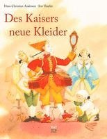 Hans Christian Andersen - Des Kaisers neue Kleider, Inbunden