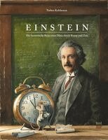 Torben Kuhlmann - Einstein, Inbunden