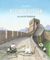 Hans De Beer - Kleiner Eisbär. Lars und die Pandabären, Inbunden
