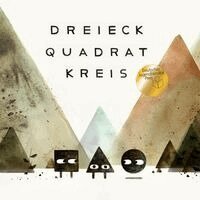 Mac Barnett - Formen: Dreieck, Quadrat, Kreis, Inbunden