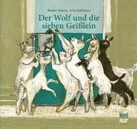 bokomslag Der Wolf und die sieben Geißlein