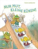 bokomslag Nur Mut, kleine Küken!