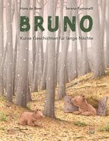 Serena Romanelli - Bruno, Inbunden