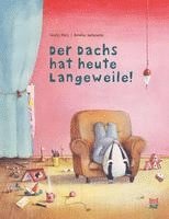 Der Dachs hat heute Langeweile! 1