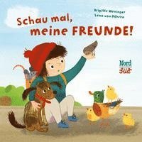 bokomslag Schau mal, meine Freunde!