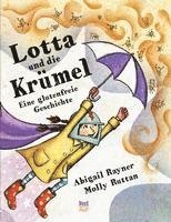 bokomslag Lotta und die Krümel