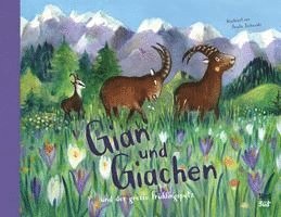 Gian und Giachen und der grosse Frühlingsputz 1
