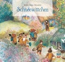 Brüder Grimm - Schneewittchen, Inbunden