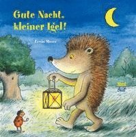 bokomslag Gute Nacht, kleiner Igel!