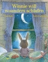 bokomslag Winnie will woanders schlafen
