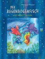 bokomslag Der Regenbogenfisch und seine Freunde