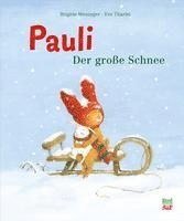 bokomslag Pauli. Der große Schnee