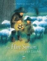 bokomslag Em Hirt Simon syni vier Liechtli