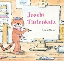 bokomslag Joschi Tintenkatz