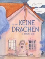 bokomslag Es gibt keine Drachen in diesem Buch