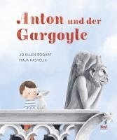 bokomslag Anton und der Gargoyle