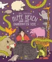 April Suddendorf - Hippe Hexen und ihre zauberhaften Tiere, Inbunden