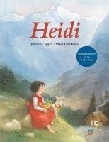 bokomslag Heidi
