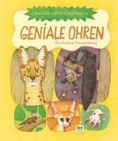 bokomslag Geniale Ohren