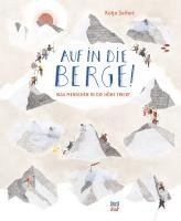 bokomslag Auf in die Berge!