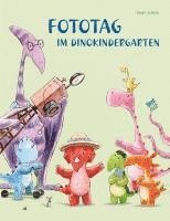 Sean Julian - Fototag im Dinokindergarten, Inbunden