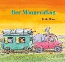 bokomslag Der Mäusezirkus