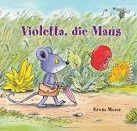 bokomslag Violetta, die Maus
