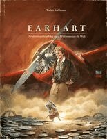 Torben Kuhlmann - Earhart, Inbunden