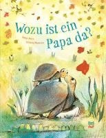 bokomslag Wozu ist ein Papa da?