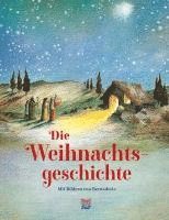 bokomslag Die Weihnachtsgeschichte