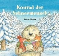bokomslag Konrad der Schneemensch