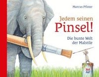 bokomslag Jedem seinen Pinsel!