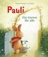 bokomslag Pauli. Ein Garten für alle