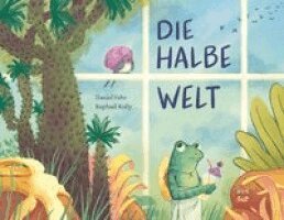Daniel Fehr - Die halbe Welt, Inbunden