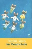 bokomslag Familie Maus im Mondschein