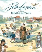 Katherine Paterson - Jella Lepman, Inbunden