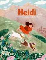 Katja Alves - Heidi und die verschwundenen Geißen, Inbunden