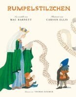 Mac Barnett, Brüder Grimm - Rumpelstilzchen, Inbunden. Tillgänglighet: Lägg i varukorg