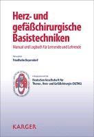 F. Beyersdorf - Herz- und gefässchirurgische Basistechniken, Inbunden