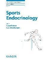 bokomslag Sports Endocrinology