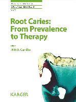 bokomslag Root Caries: From Prevalence to Therapy