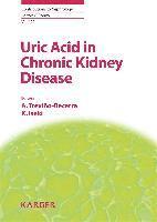 bokomslag Uric Acid in Chronic Kidney Disease