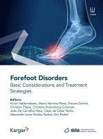 bokomslag Forefoot Disorders