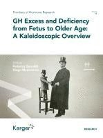 bokomslag GH Excess and Deficiency from Fetus to Older Age