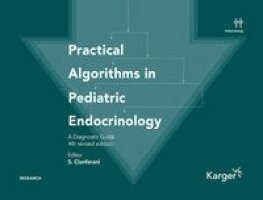 Stefano Cianfarani - Practical Algorithms in Pediatric Endocrinology, Häftad