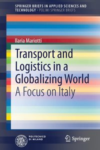 bokomslag Transport and Logistics in a Globalizing World
