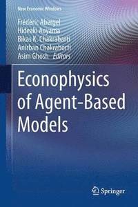 bokomslag Econophysics of Agent-Based Models