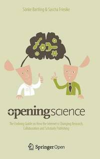 bokomslag Opening Science