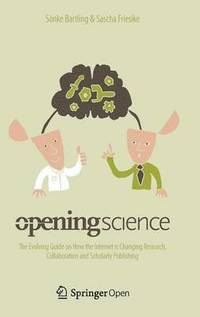bokomslag Opening Science